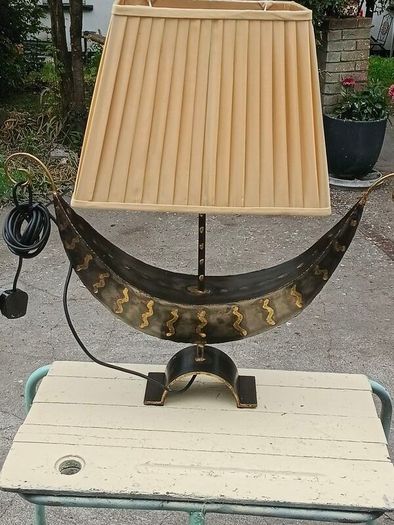 Vintage Table Lamp