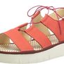 Fly London Women Leather Sandals 8UK 41EU NEW Image 7