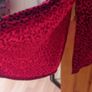 ladies tiger print dress new bnwt Image 3
