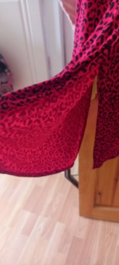 ladies tiger print dress new bnwt