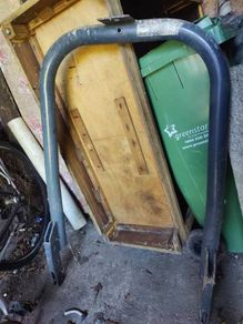 Benford Dumper Roll Bar PN:8008-1409