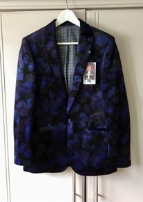 Harry Brown London mens blazer, BNWT, 40R
