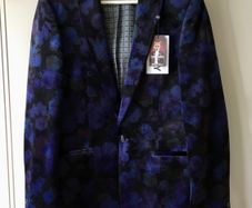 Harry Brown London mens blazer, BNWT, 40R
