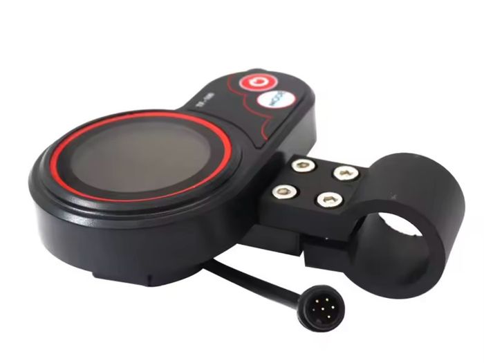 LED Display Throttle Instrument  TF-100 5 or 6 pin for Kugoo M4 / M4 Pro Electric Scooter E-Scooter Thumb  Accessories