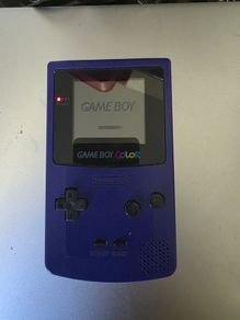 Gameboy colour
