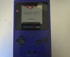 Gameboy colour