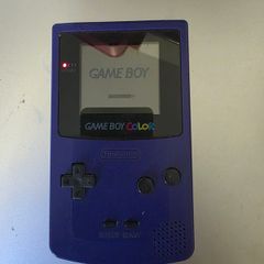 Gameboy colour