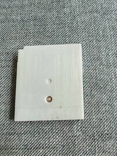 Pokemon Silver Gameboy