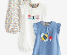Next Rompers 9-12 months