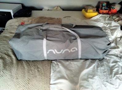 Nuna Travel cot