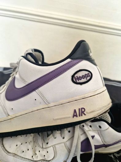Nike Air Force 1s