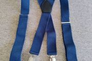 Braces mens adjustable in very good condition FREE STANDARD POSTAGE INCLUDED