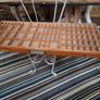 Vintage Wooden Printers Tray Image 4