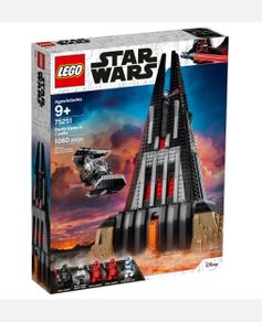 Retired Lego Star Wars 75251 Darth Vader Castle