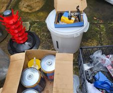 Home brewing kit