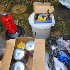 Home brewing kit