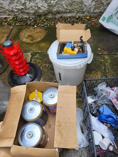 Home brewing kit