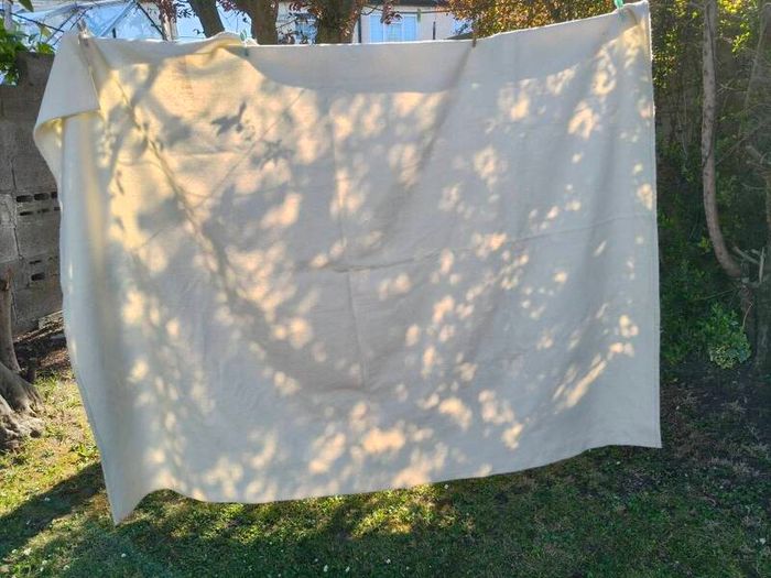Vintage wool Blanket