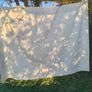 Vintage wool Blanket Image 8