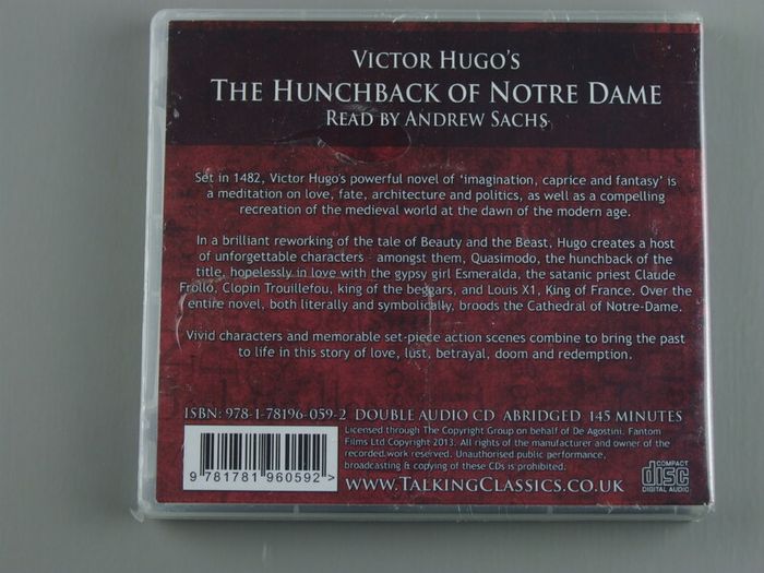 Audiobooks (CD)