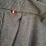 Tommy Hilfiger Hounds Tooth Grey Image 5
