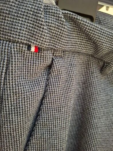 Tommy Hilfiger Hounds Tooth Grey