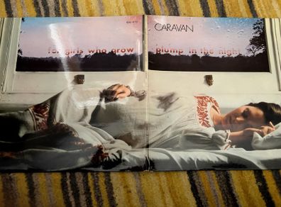 Caravan vinyl lp