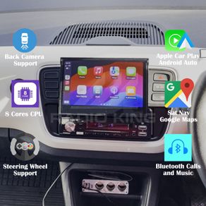 Premium Carplay Seat Mii Android Auto Audio