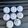 (8) Tiltiest Trufeel golf balls Image 3