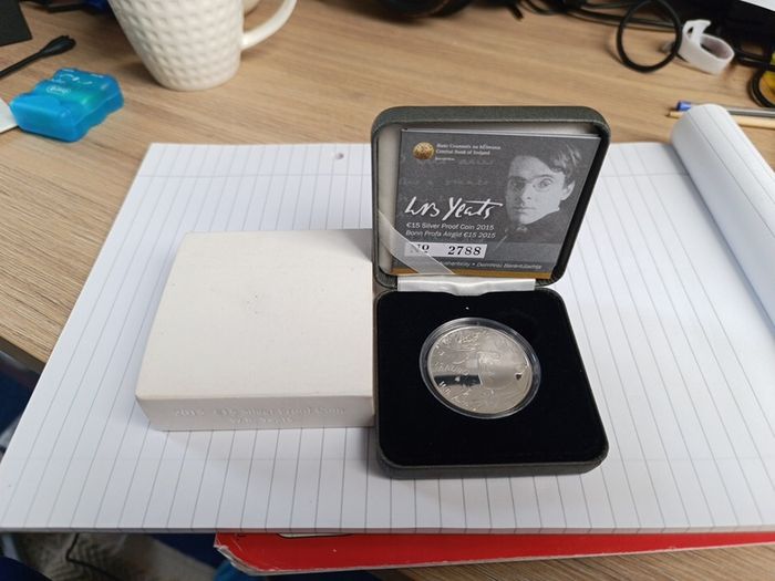 Gold and Silver Coins