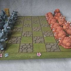 Unique  collectable chest game