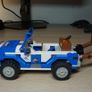 LEGO Jurassic World Dilophosaurus Ambush Complete Set (75916) Image 3
