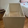 Baby Cot / Crib, Baby Elegance Elle, Stone (120x60cm) Image 2