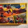 LEGO 31102 Fire Dragon Image 2