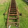 Rolling Step Ladder / Platform Ladder Image 5