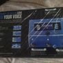 TC Helicon Voice Live Play Vocal Harmony & Multi-Effects Processor Pedal Image 2