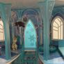 Frozen Castle Doll House Image 4