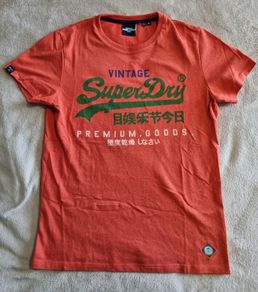 Vintage Logo Store Classic  Print T-shirt
