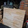 Solid Oak Worktop Piece Image 2