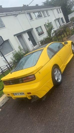 Nissan 300zx twin Turbo T-bat 1993