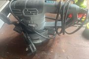 orbit  sander