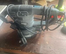 orbit  sander