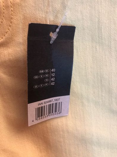 NEW Esmara shorts (size 12)