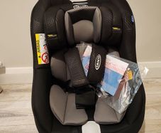 Graco car seat 0-15m