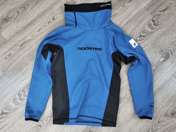 Rooster Junior Classic Aquafleece Top