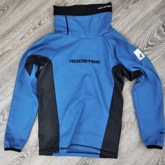 Rooster Junior Classic Aquafleece Top