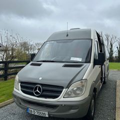 08 Mercedes Benz Camper Van - Fully Renovated