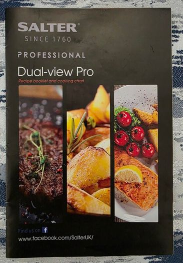 Salter Dual-View Pro Air Fryer