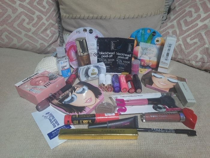 make up beauty bundle #2