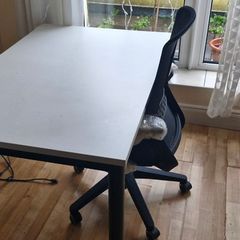 Home Office Setup